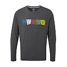 Maglia maniche lunghe uomo Sherpa Tarcho Tee