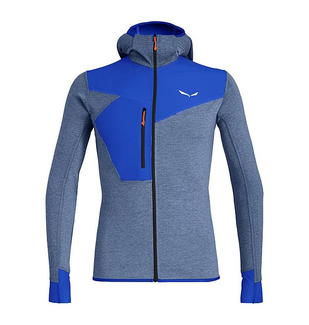 Salewa Puez 2 Dry men zip fleece