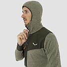Salewa Puez 2 Dry men zip fleece