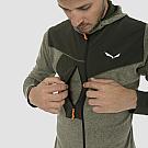Salewa Puez 2 Dry men zip fleece