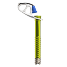 Tornillo para hielo Black Diamond Ultraligero 16cm