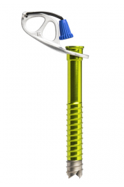 Vijak za led Black Diamond Ultralight 16cm