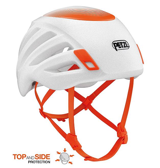 Casco de escalada ultraligero Petzl Sirocco