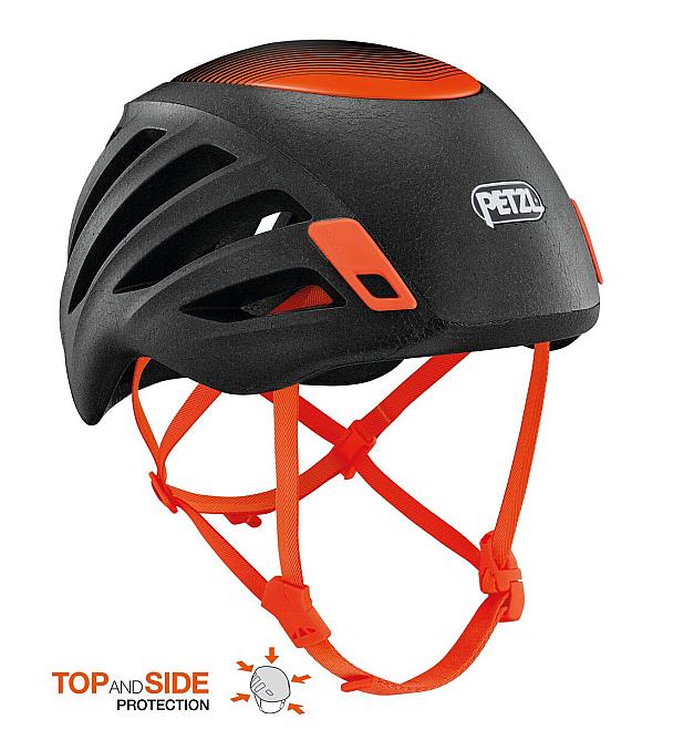 Casco de escalada ultraligero Petzl Sirocco