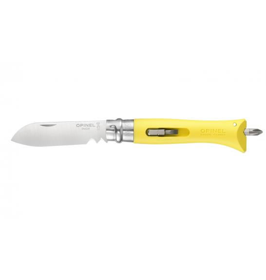 Messer Opinel DIY Knife