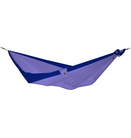 Ticket To The Moon Blue Purple/Royal Blue single hammock