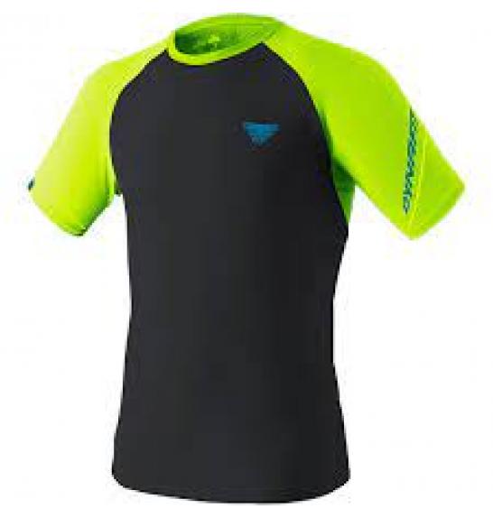 Men short sleeve shirt Dynafit Alpine Pro