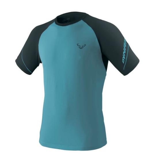 Men short sleeve shirt Dynafit Alpine Pro
