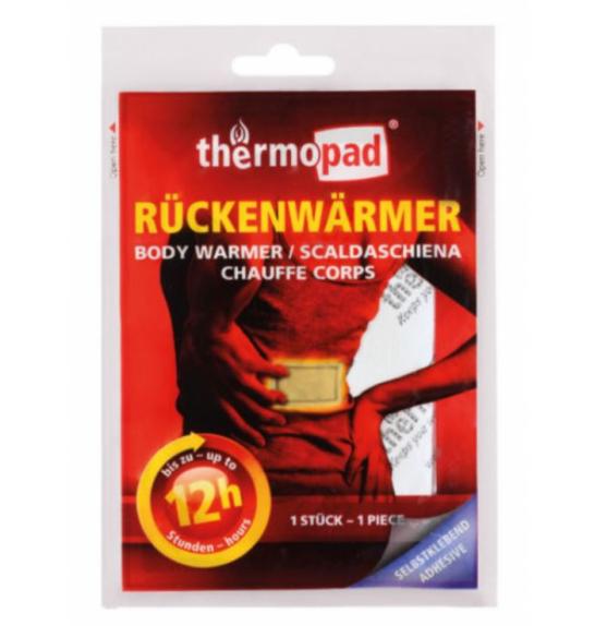 Thermopad Bodywarmer 12h