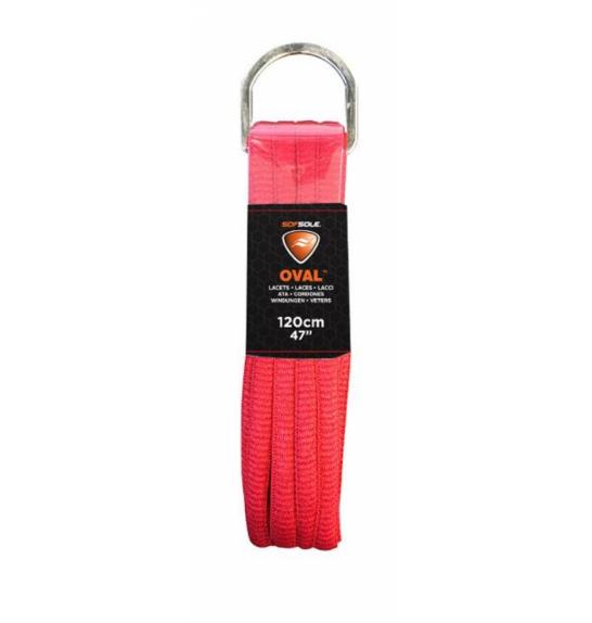 Oval laces Sofsole 120cm