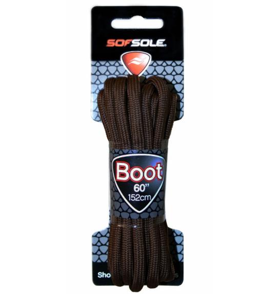 Outdoor laces Sofsole 152cm
