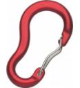 Barvna mini vponka z žičko