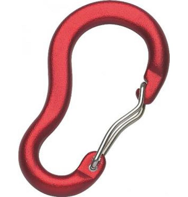 Mini klip u boji sa žicom