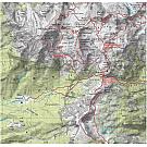 Mapa Grintovci 1 : 25000