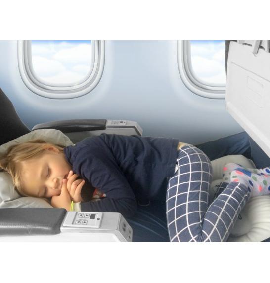 Sacco e cuscini per bambini Fly LegsUp Kids pack