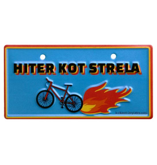 Tablica za bicikl Hiter kot strela
