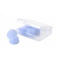 Ohrenstöpsel aus Silikon Lifeventure Silicone Ear Plugs