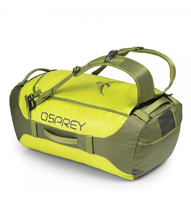 Osprey Transporter 65 travel bag