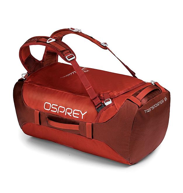 Bolsa de viaje Osprey Transporter 65