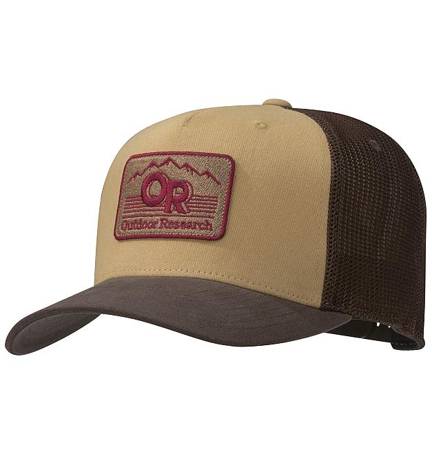 Zagovornik istraživanja na otvorenom Trucker Cap