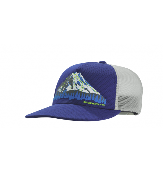 Outdoor Research Performance Trucker Trail cap