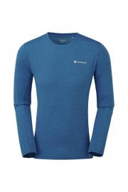 Montana Dart Camiseta activa de manga larga para hombre