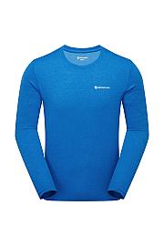 Montana Dart Camiseta activa de manga larga para hombre
