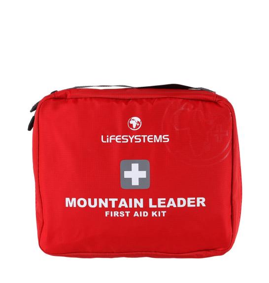 Cassetta di pronto soccorso Lifesystems Mountain Leader