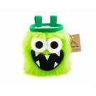 Crafty Five Toothed Monster Magnesium bag