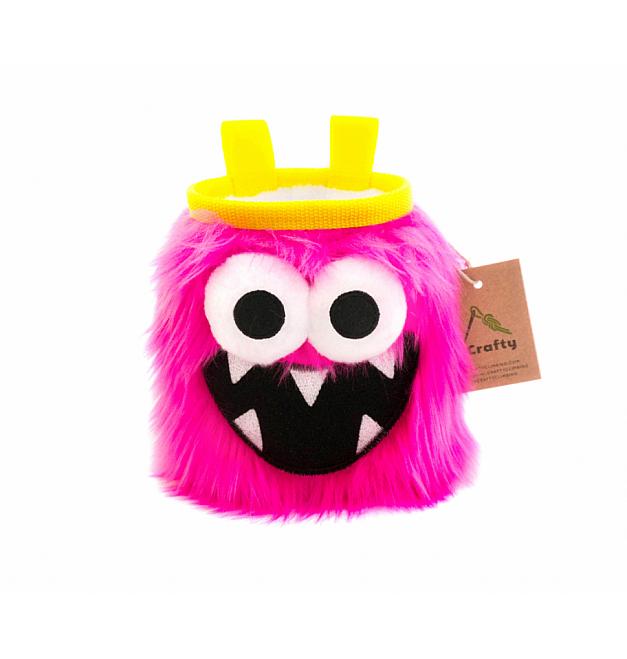 Bolsa de magnesio Crafty Monster de cinco dientes