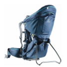 Portabebés Deuter Kid Comfort Pro