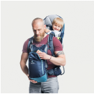 Portabebés Deuter Kid Comfort Pro