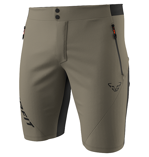 Pantalón corto Dynafit Transalper Light Dynastretch para hombre