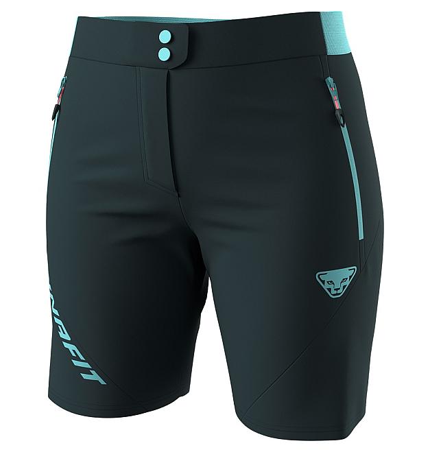 Pantalón corto Dynafit Transalper Light Dynastretch para mujer