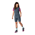 Pantalón corto Dynafit Transalper Light Dynastretch para mujer