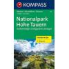 Mappa Kompass National Park Hohe Tauern 50- 1:50.000