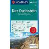 Kompass Der Dachstein, Ramsau, Filzmoos 031- 1:25.000