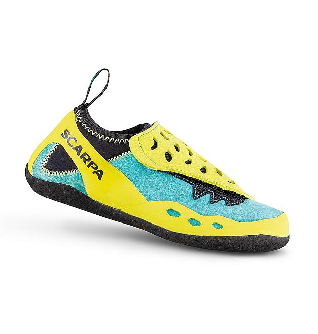 Dječije penjačke cipele Scarpa Piki