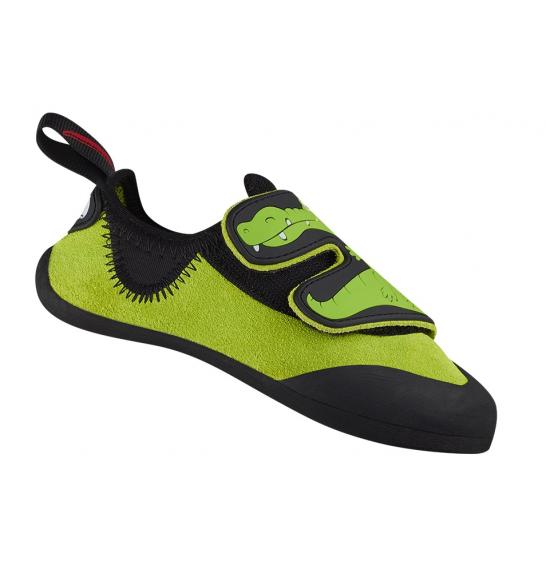Kids climbing shoes Red Chili Crocy ll