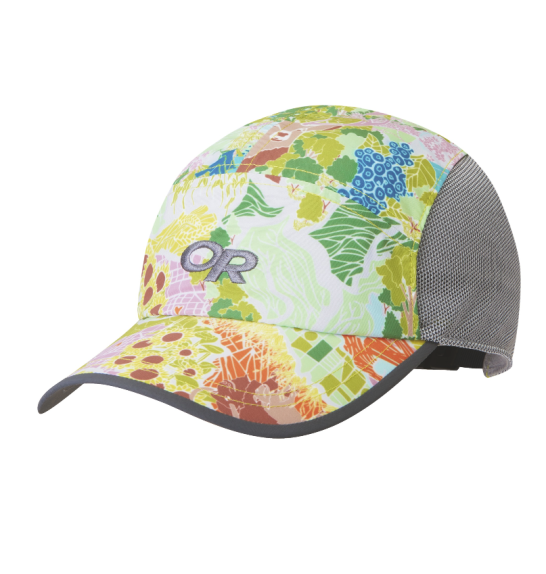 Cappellino Outdoor Research Swift Cap - Printed