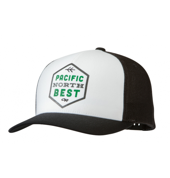 Cappellino Outdoor Research Pacific Northbest Trucker