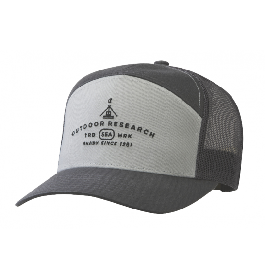 Cappellino Outdoor Research Shady 7 Panel Trucker Hat