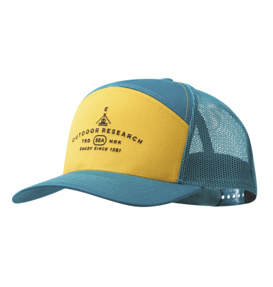 Cappellino Outdoor Research Shady 7 Panel Trucker Hat