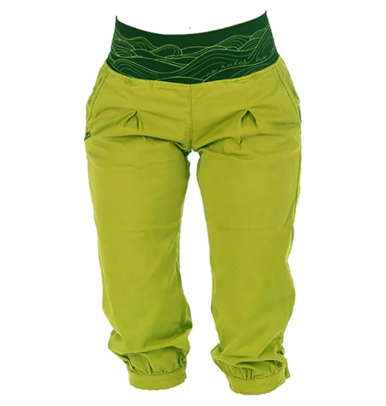 Pantaloni da donna a 3/4 da arrampicata Nograd Dune