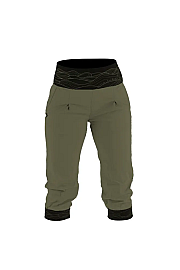 Women's 3/4 climbing pants Nograd Dune