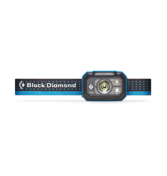 Stirnlampe Black Diamond Storm 375