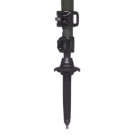 Planinarski štapovi Black Diamond Alpine Carbon Cork