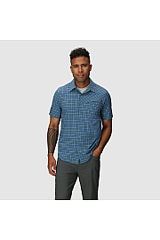 Men's Short Sleeve Shirt Outdoor Research Astroman