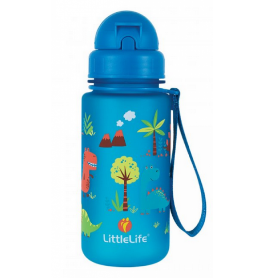 Kinderflasche LittleLife Animal Bottle Dinosaur