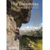 Climbing guide Rockfax Dolomites